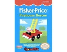 (Nintendo NES): Fisher-Price Firehouse Rescue